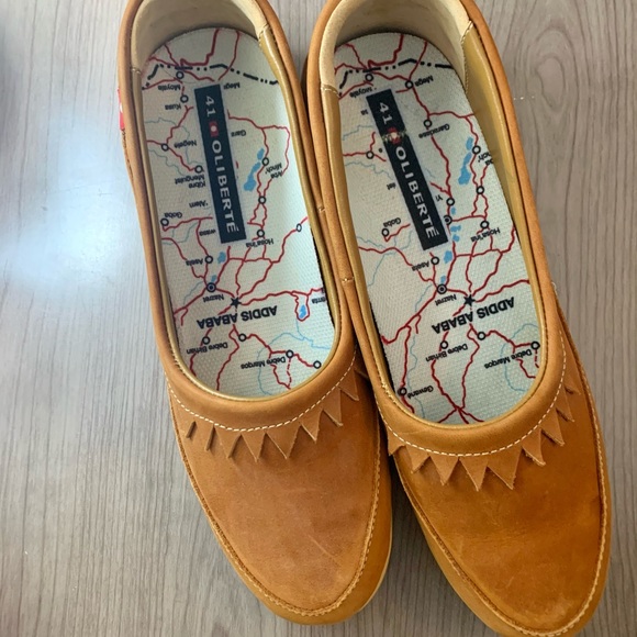 Oliberte Shoes - Oliberte Moccasins/ Flats